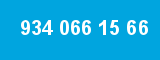 934 066 15 66